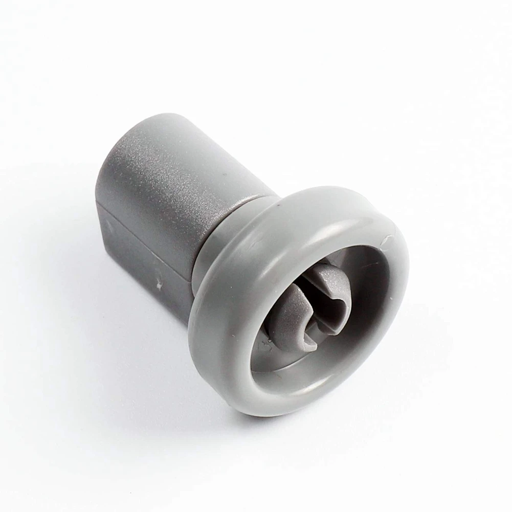 8ชิ้นล้อตะกร้าเครื่องล้างจานสำหรับ AEG Favit สิทธิพิเศษขา Zanussi ชุดอุปกรณ์ทำความสะอาดจาน