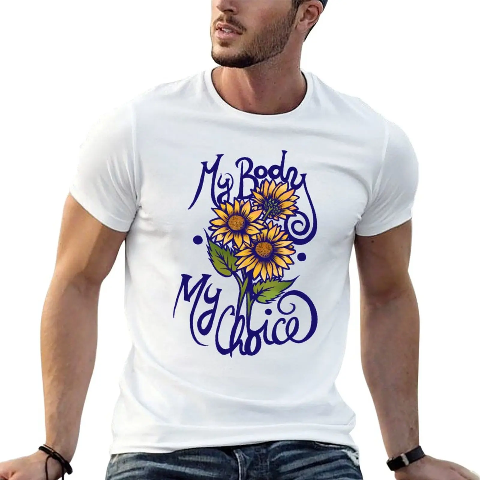 My Body My Choice T-Shirt Cool Dry Performance T-Shirt