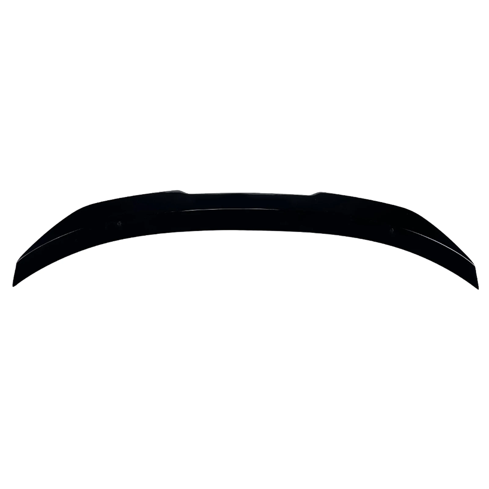 PSM Style Heckklappenspoiler Flügel Heckspoilerlippe für BMW F10 5er Limousine 4-Türer F10 M5 2011-2017
