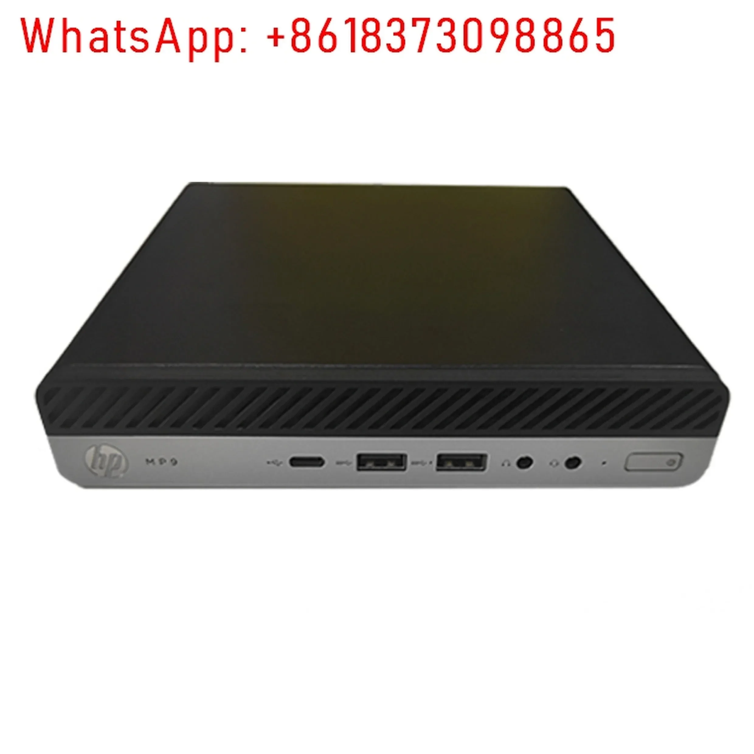 MP9 800G4 DM Barebones unterstützen Mini-Chassis der 8. Generation und 9. Generation, Büro-Desktop-Computer, kleiner Host