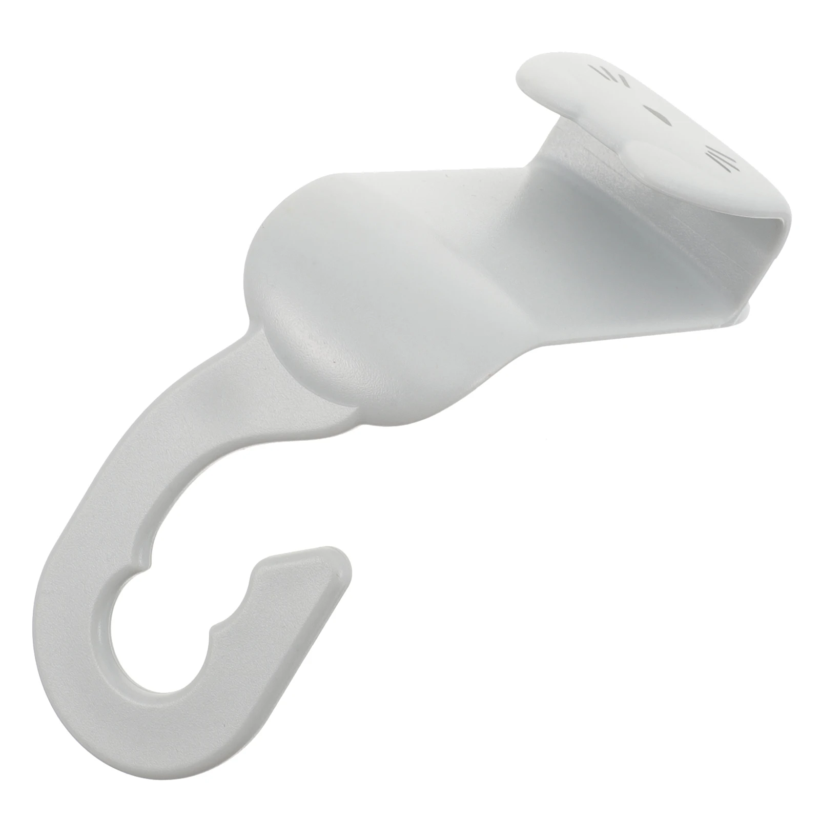 

Car Seat Hooks Durable Plastic Backseat ganizer Headrest Hangers For Bags Umbrellas Water Bottles Storage Car Accessories