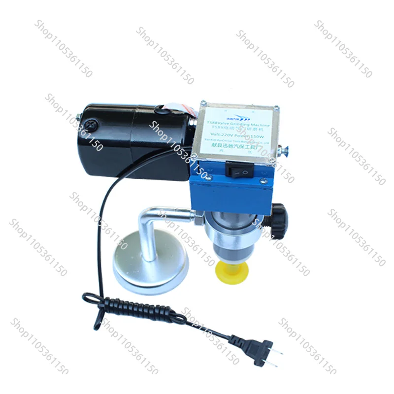 Electric Valve Grinding Machine Adjustable Speed Automobile Valve Grinder  Car Engine Repair Tools