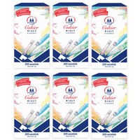 Diamant White sugar in sachets 1 kg (200 pieces) x 6 pieces