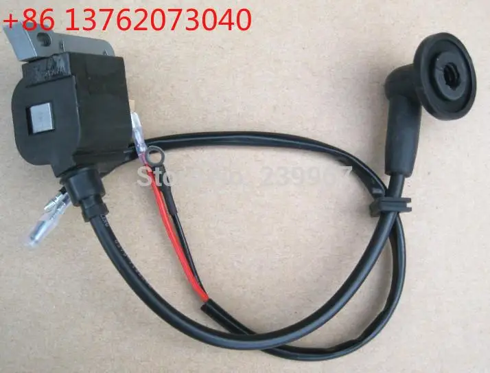 

Ignition coil for Chinese 1E50F-1 71CC 4.8HP 2 Stroke engines Hole digger driller EVO scooter earth drill auger