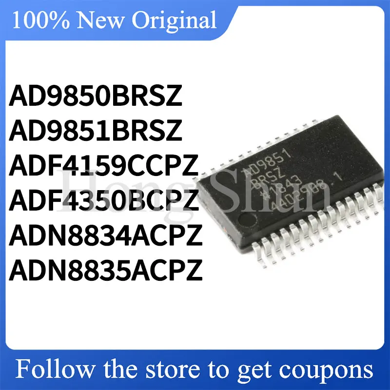 

AD9850BRSZ AD9851BRSZ ADF4159CCPZ ADF4350BCPZ ADN8834ACPZ ADN8835ACPZ Hard outer shell