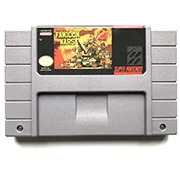 Super Famic Wars game cartridge For snes ntsc pal video game