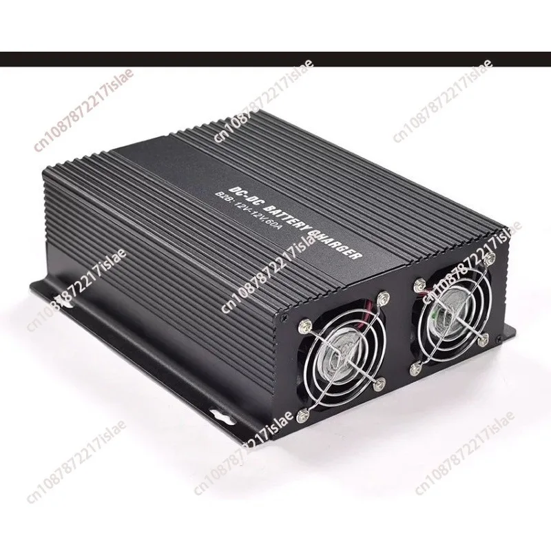 Vehicle Driving Charger Fit RV Camper AGM Lead-acid Power Supply