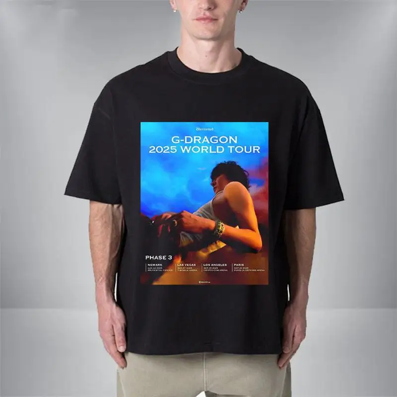 

2025 World Tour Ubermensch Phase 3 On August T Shirt All S 4Xl