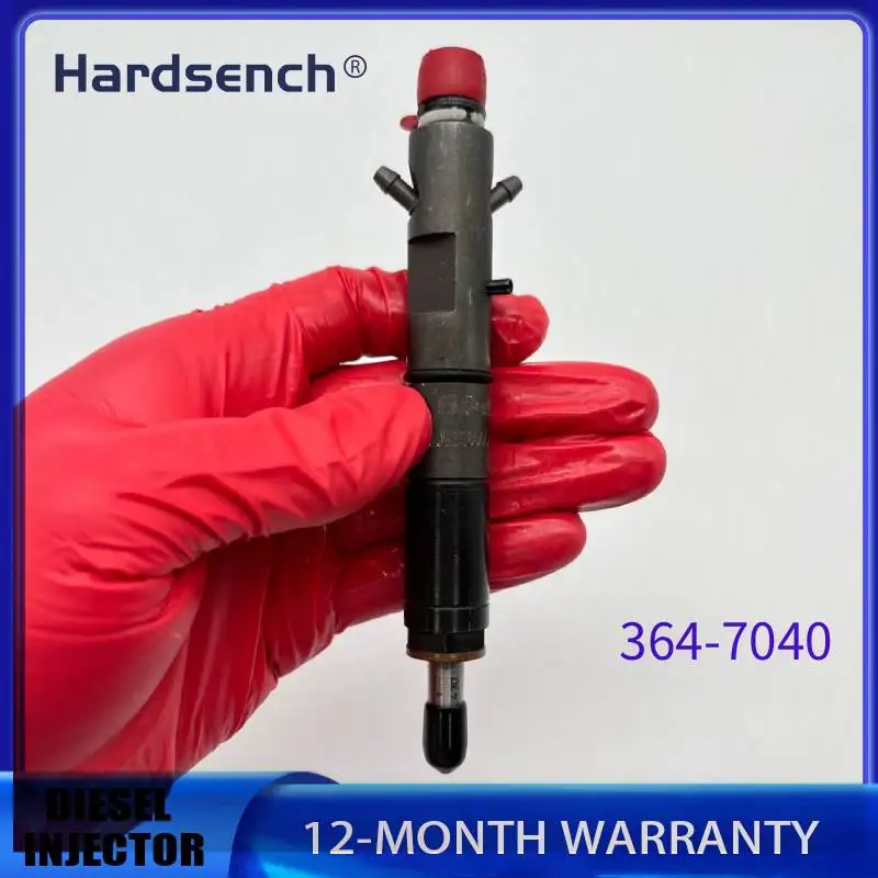 

364-7040 diesel fuel injector CAT C7.1 diesel engine for Excavators E320D2 Generators XQP150