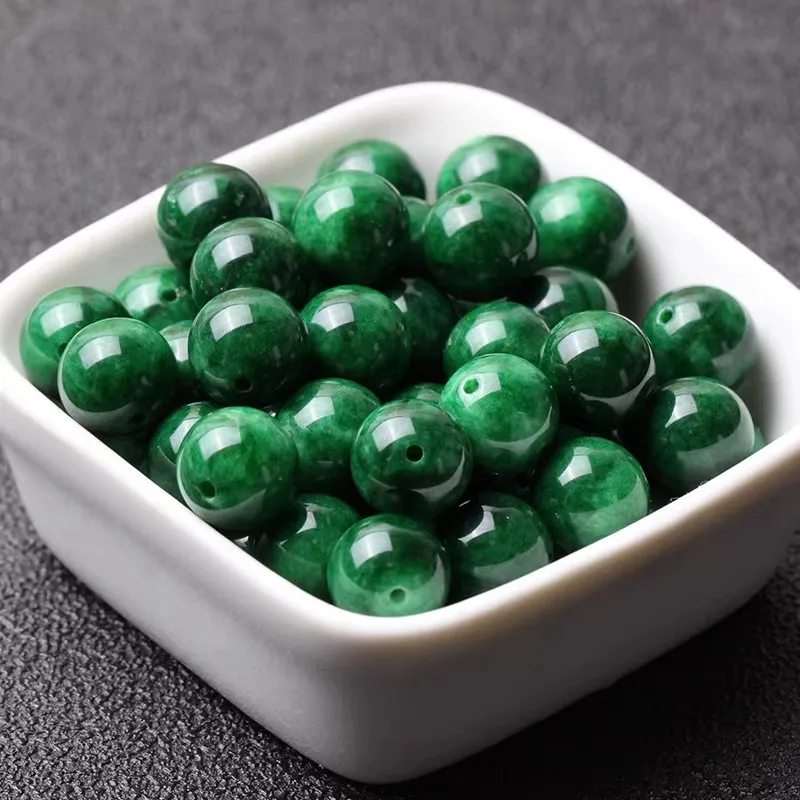 1 pce green Beads Random Bowknot Beads for Jewelry Making, DIY, Bracelet Necklace Accessories