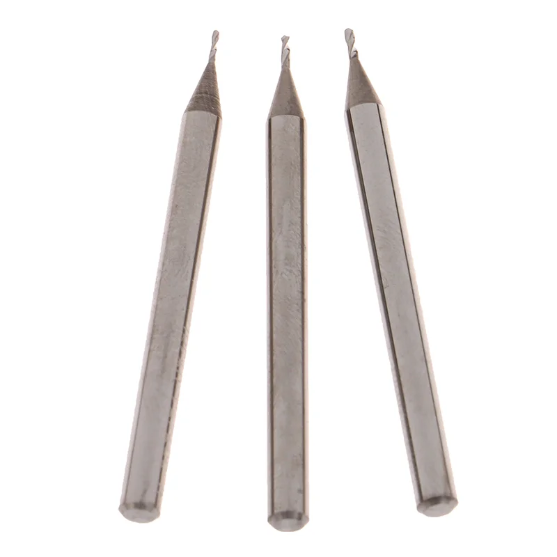 

Watchmaker's Precision Tungsten Drill Bit for Handle Repair