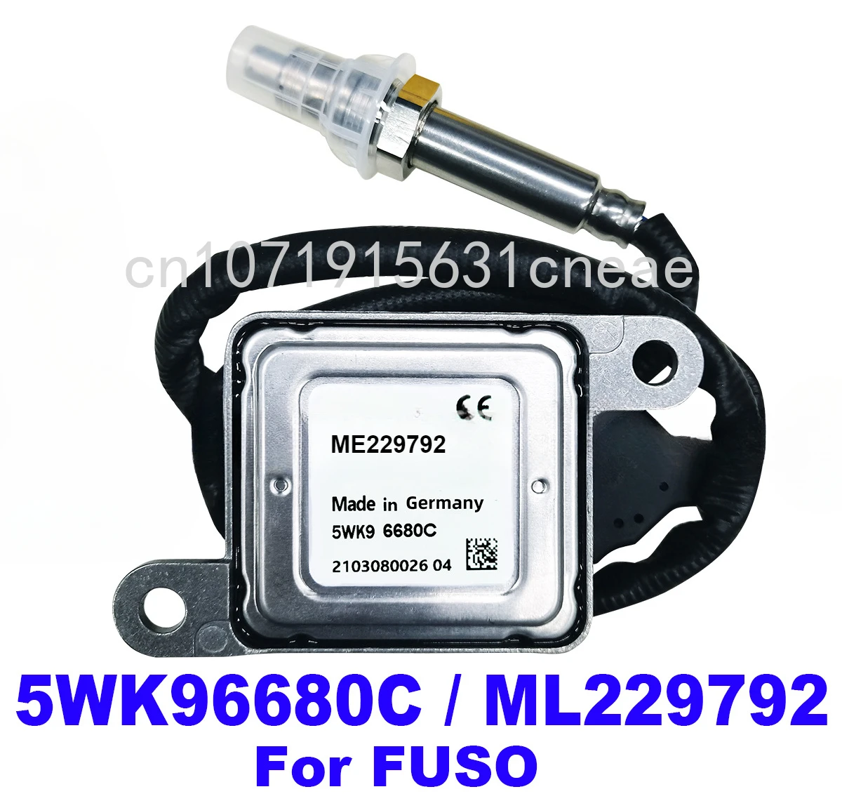 

5WK96680C ME229792 NOX Sensor 12V For MITSUBISHI FUSO CANTER