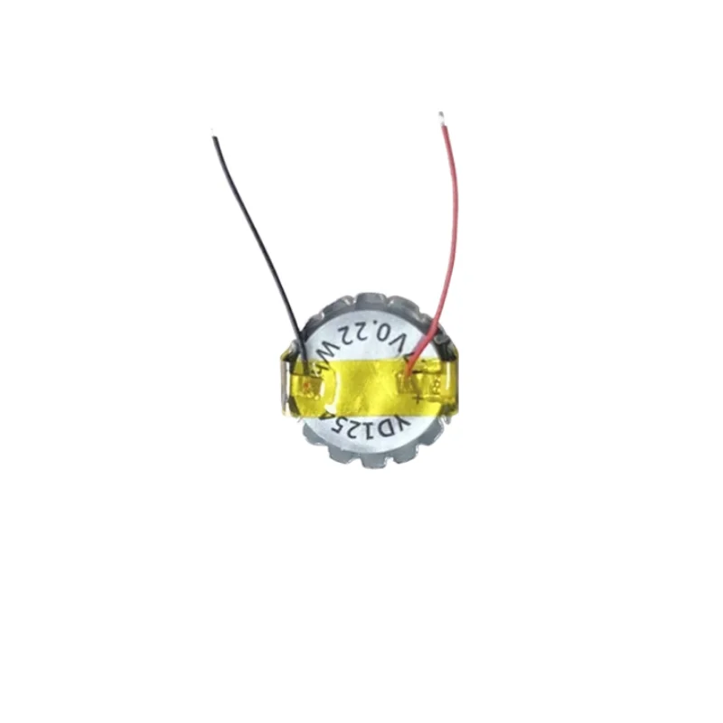 2pcs YD1254 3.7V 60mAh Rechargeable Li-ion Battery for JBL Free II Live Pro Plus TWS Earbuds Handsfree Earphone Repair