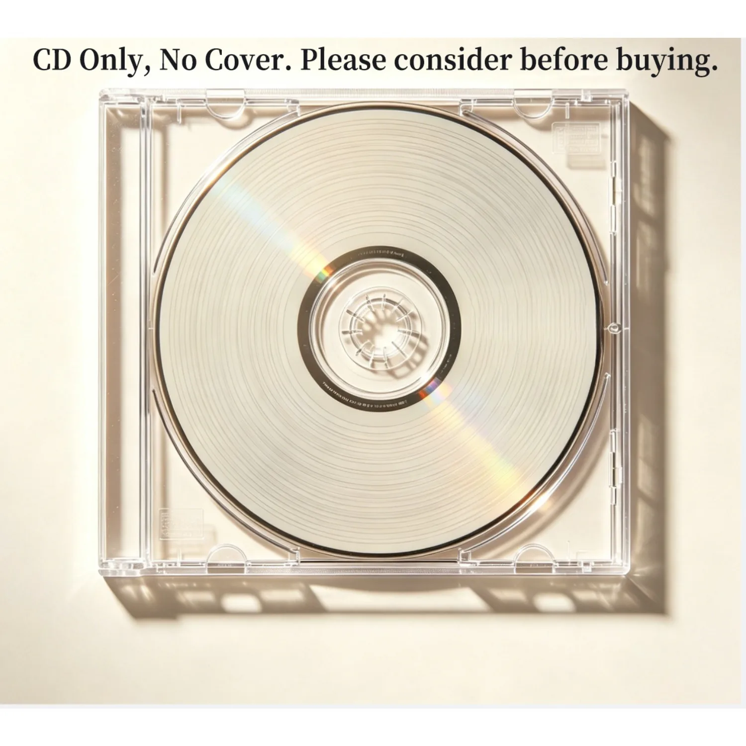 Classic Rock Greatest Hits Album Set CD Only 2CD in Clear Plastic Case High-Fidelity Sound Included, for Music Lovers Collection