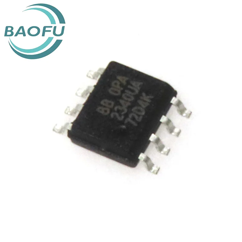 

Brand new original OPA2340UA SOIC-8 dual channel operational amplifier IC chip
