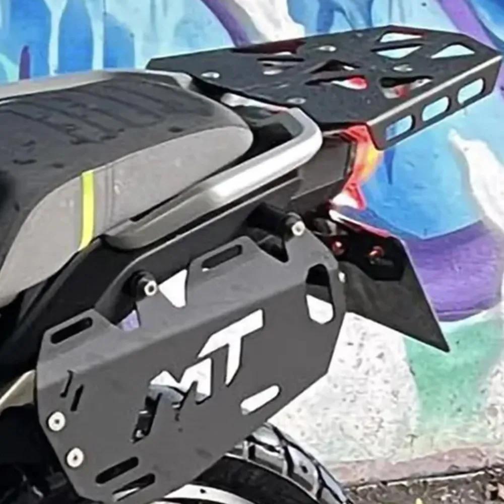 

2025 2026 New Rear And Side Luggage Rack Set FOR CFMOTO CF MOTO 450MT IBEX450 IBEX 450 MT Rear Luggage Rack Top Case Mount Plate