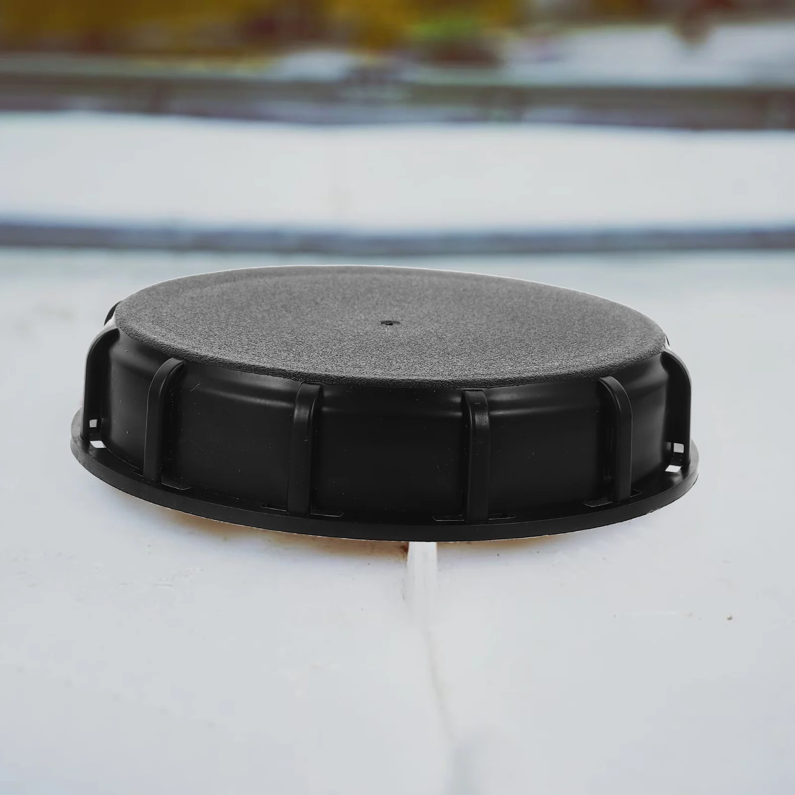 Coperchio della benna tappi o tappi per salvadanaio tappi per tappo del radiatore a vite per serbatoio Ibc sigillatura in plastica
