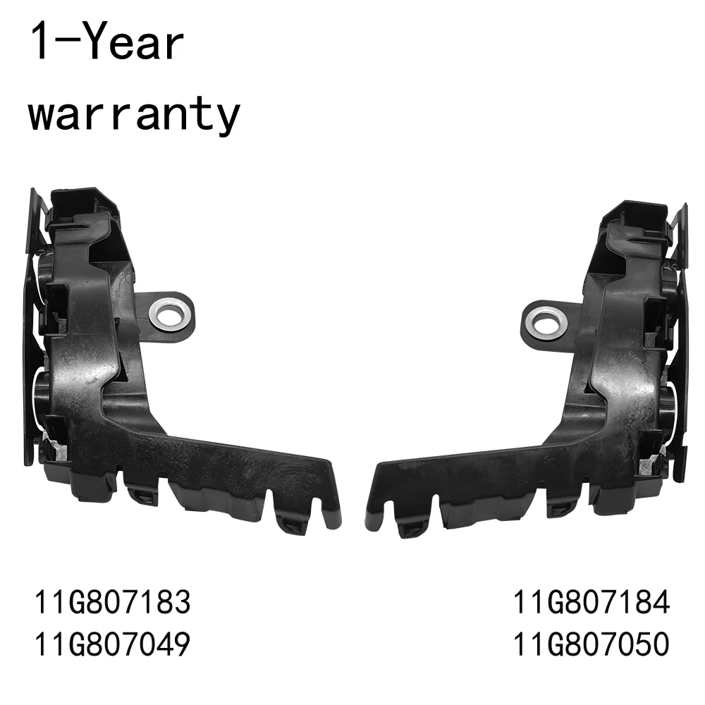 Front Bumper Bracke… - image