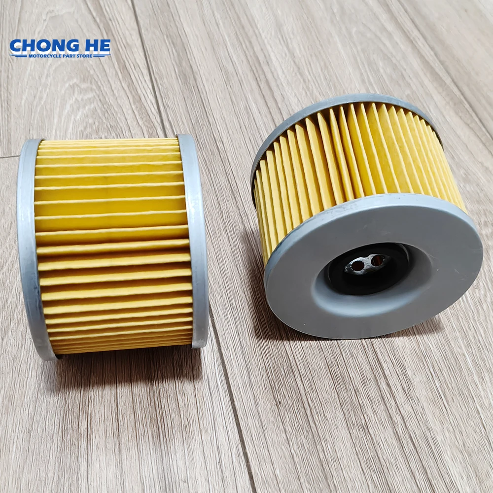 

1pc/2/4/6/8/10pc Oil Filter For Kawasaki KLE250 KLE250A KLE 250 Z400 Z400D Z400B LTD Z400J 2 4 Cyl KZ400J KZ400 KZ400M KZ Z 400