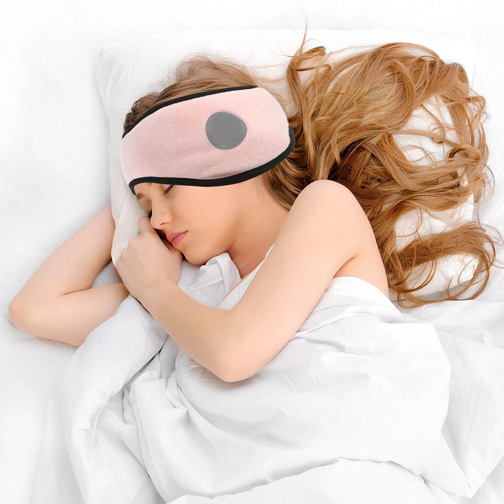 2 قطعة يفشل النوم لفصل الشتاء إلغاء الضوضاء الدافئة سدادات حماية الأذن مريحة مريحة غطاء للأذنين السفر في الهواء الطلق قيلولة للجنسين قابل للتعديل #3