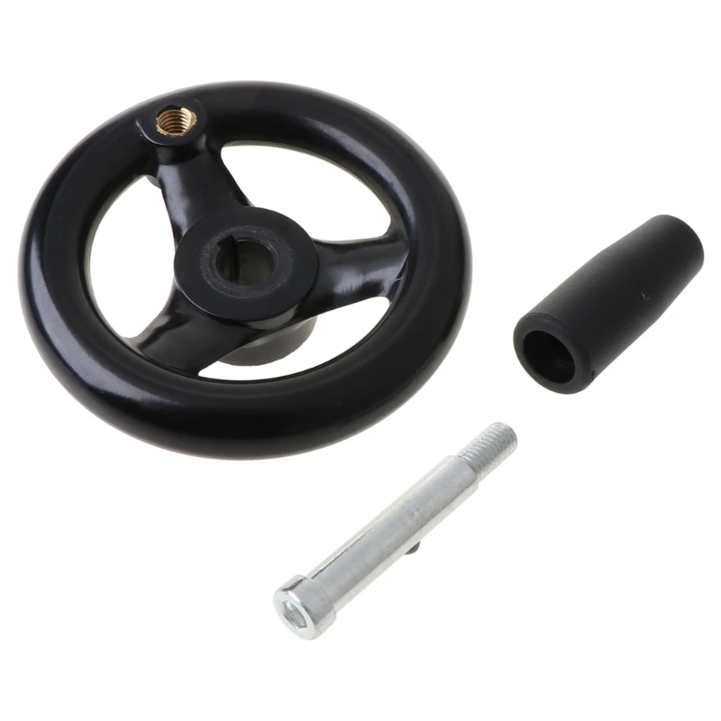 3.9" Diameter Hand Wheel for