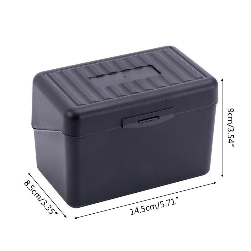 Công Suất Lớn Tên Thẻ Người Tổ Chức Giữ Lên 300 Thẻ Kinh Doanh Chỉ Số Thẻ Ốp Lưng