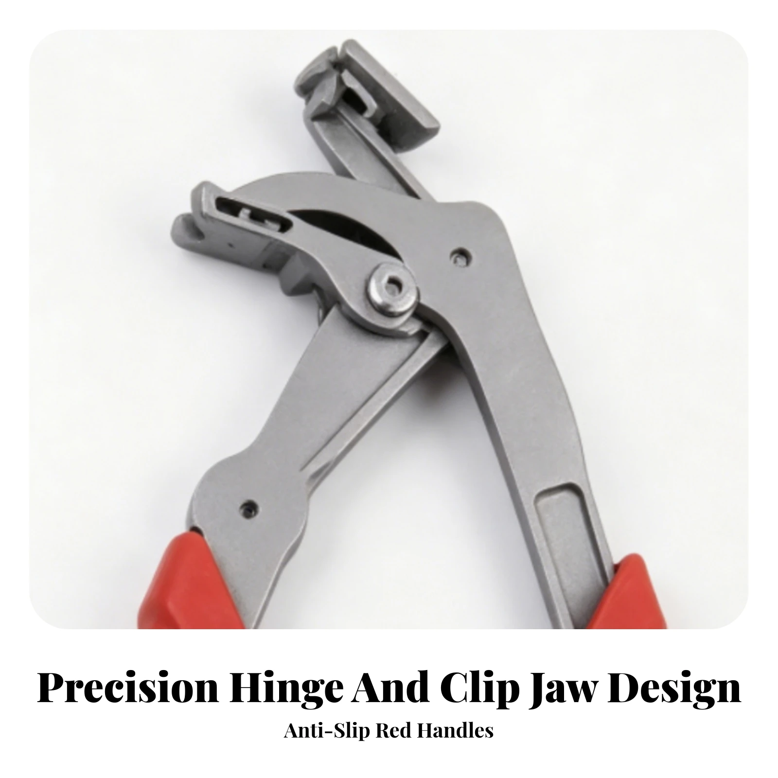 Panel Clip Removal Pliers Ergonomic Car Clip Pliers Trim Removal Tool Textured Grip Compact for Mechanics view 5