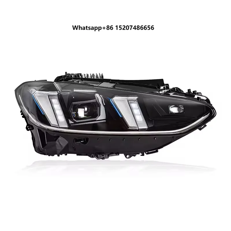 LED Headlights for 4 Series G22 G23 2021-2024 Projector Lens DRL Dynamic Sequential Turn Signal Car Styling