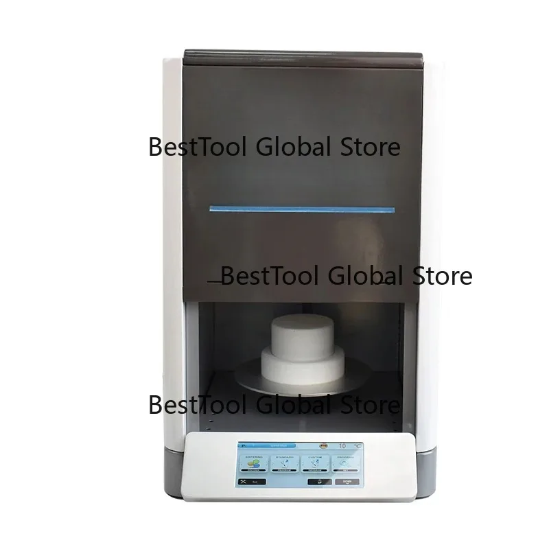 

NEW USthe0rmo-10S D-al Fast Zir-nia Sintering Furnace D-ta-l Lab Heating Oven