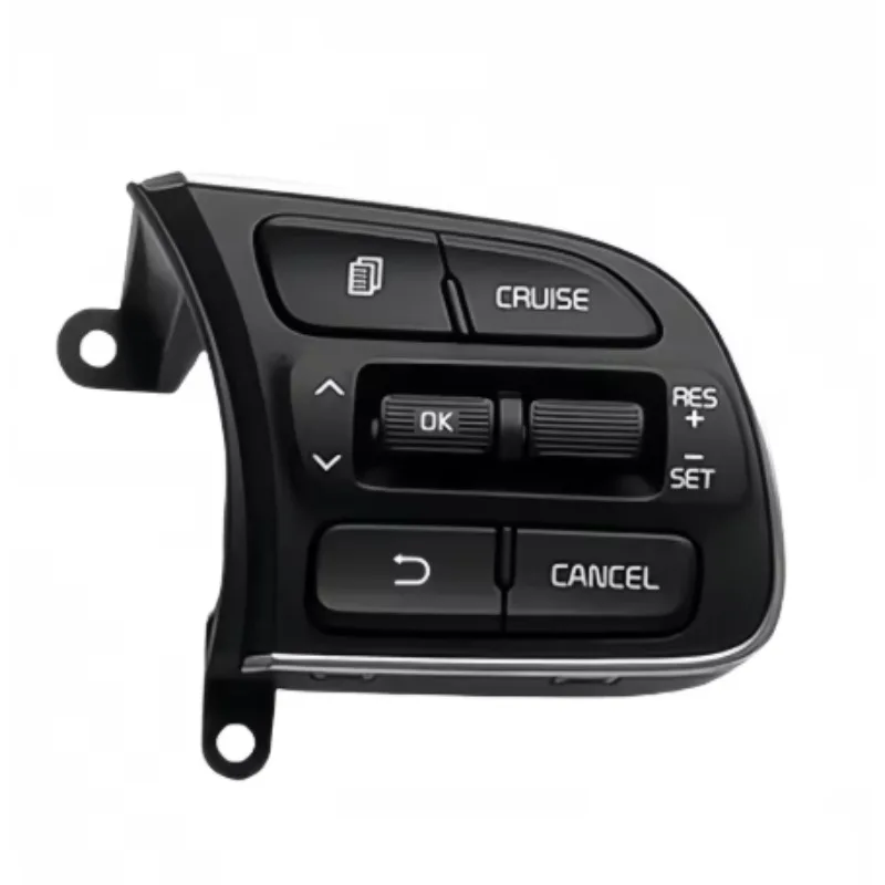 96710-D6020 96710D6020 Multifunction Steering Wheel Cruise Bluetooth Audio Control Button for KIA K5 2016-2018 Brand New