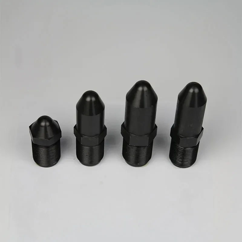 M42x3 Nozzle Injection Molding Machine Parts, Threaded Replacement Spare Nozzle