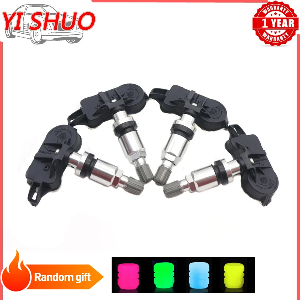 Tire Pressure Monit… - image