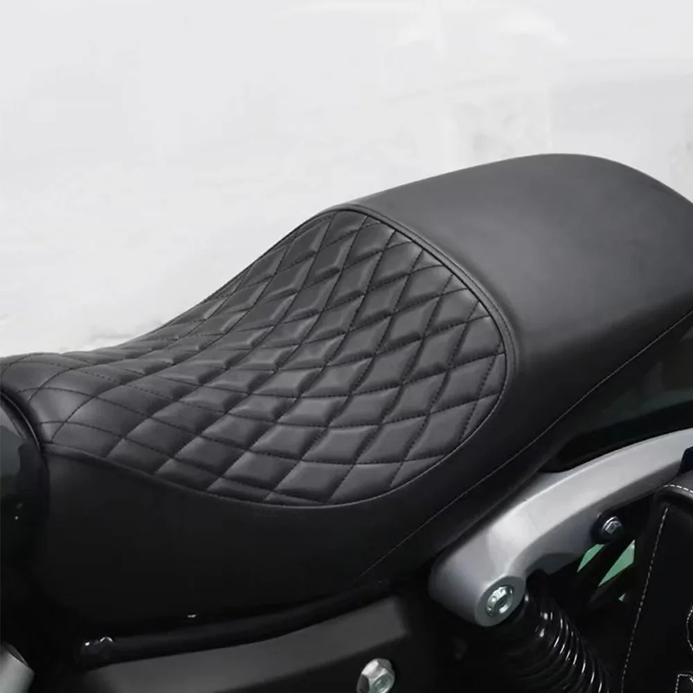 Motorcycle Fit KEEWAY V302C V302 C V 302 Flat Seat Cushion Assembly Double Seat Cushion For KEEWAY V302C V302 C V 302