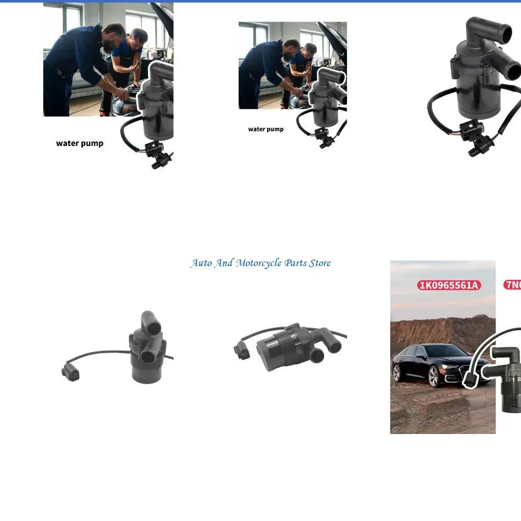 

P9FD Cooling Water Replaces 7N0965561 Additional Water Car Accessories