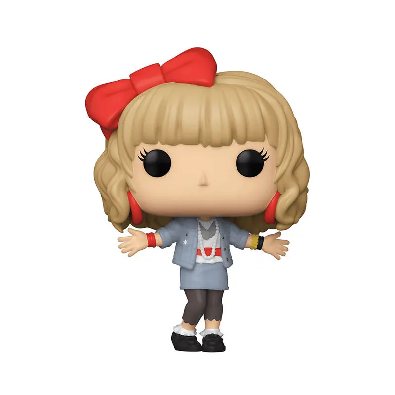 Funko Pop New Television How I Meet Your Mother Robin Sparkles #1040 Limited Edition 2020 Fall10cm PVC Vinyl Figures Toys Dolls