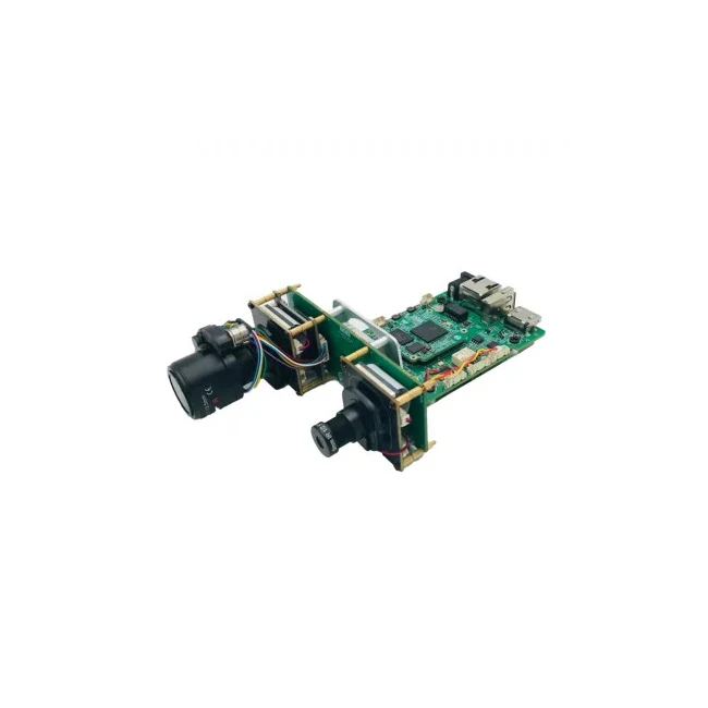 Hisilicon Professional Smart IP Camera SoC HI3516DV300 Development Board with Camera