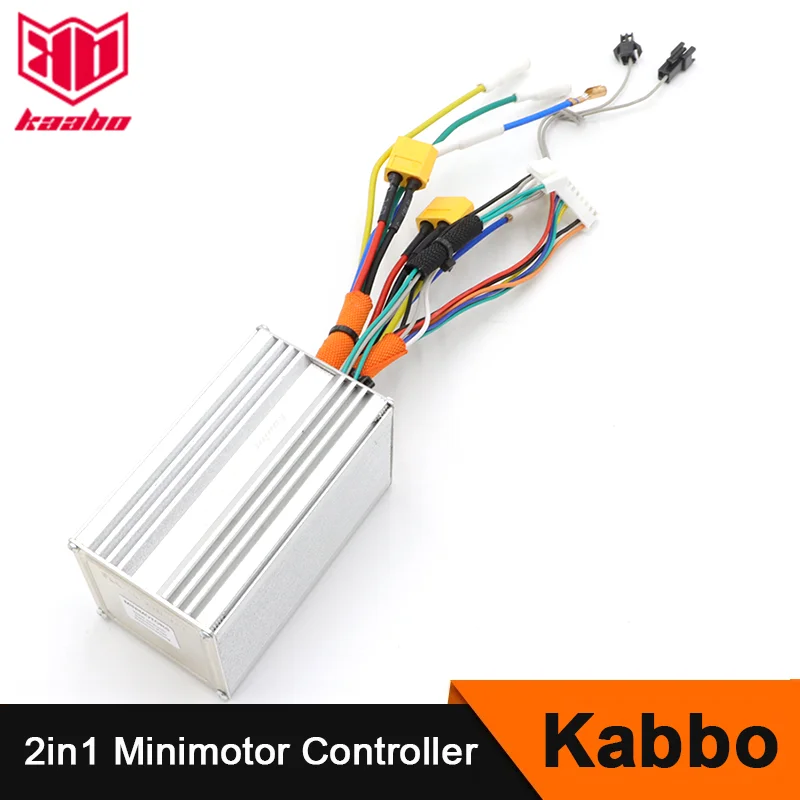 Original Kaabo Mantis10 60V 27A 2in1 Minimotor Controller Version For Kaabo Mantis 10 Electric Scooter Accessories