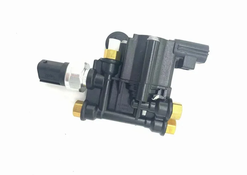 Original Ap03 Air Suspension Valve Control Unit For Discovery Lr3 Lr4 3 4 Range Rover 2006-2012 Rvh000046 Rvh500070 Rvh000045