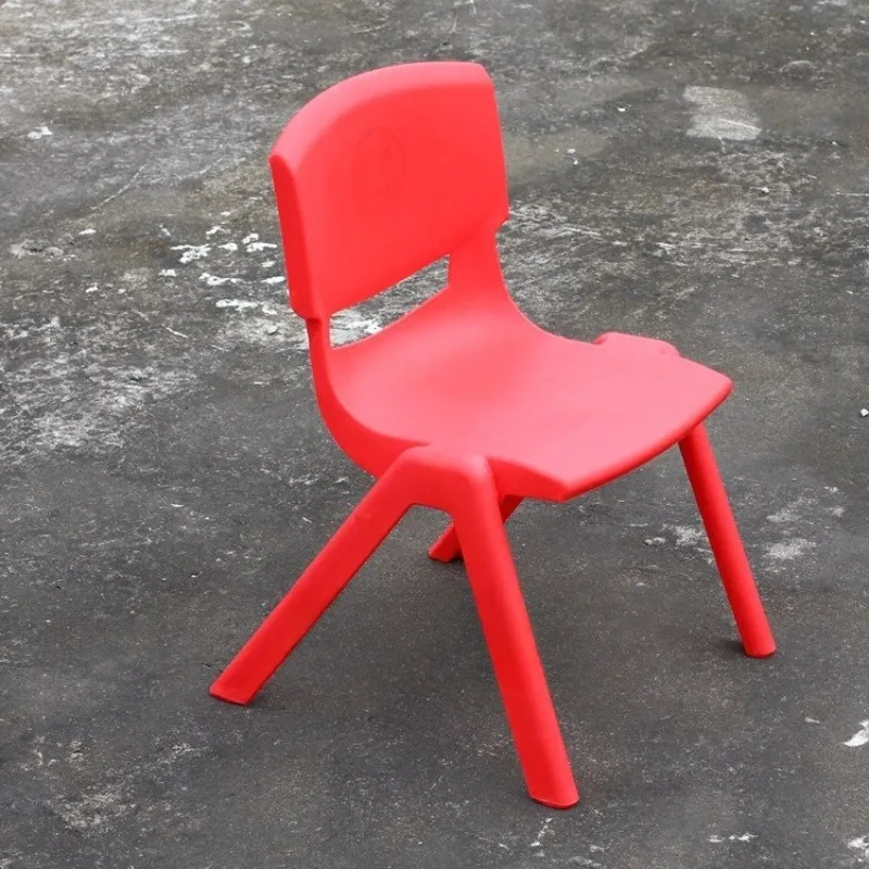 Meja dan kursi dewasa TK menebal