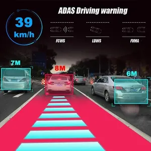 Araba dvr dash kamera 1080 p full hd dash kamera için dvd, android oyuncu için adas ldws sürücü, navigasyon, ses, oto, alarm, ses kayıt, video 8 motosiklet için en çok satan peneu 125-no. 3