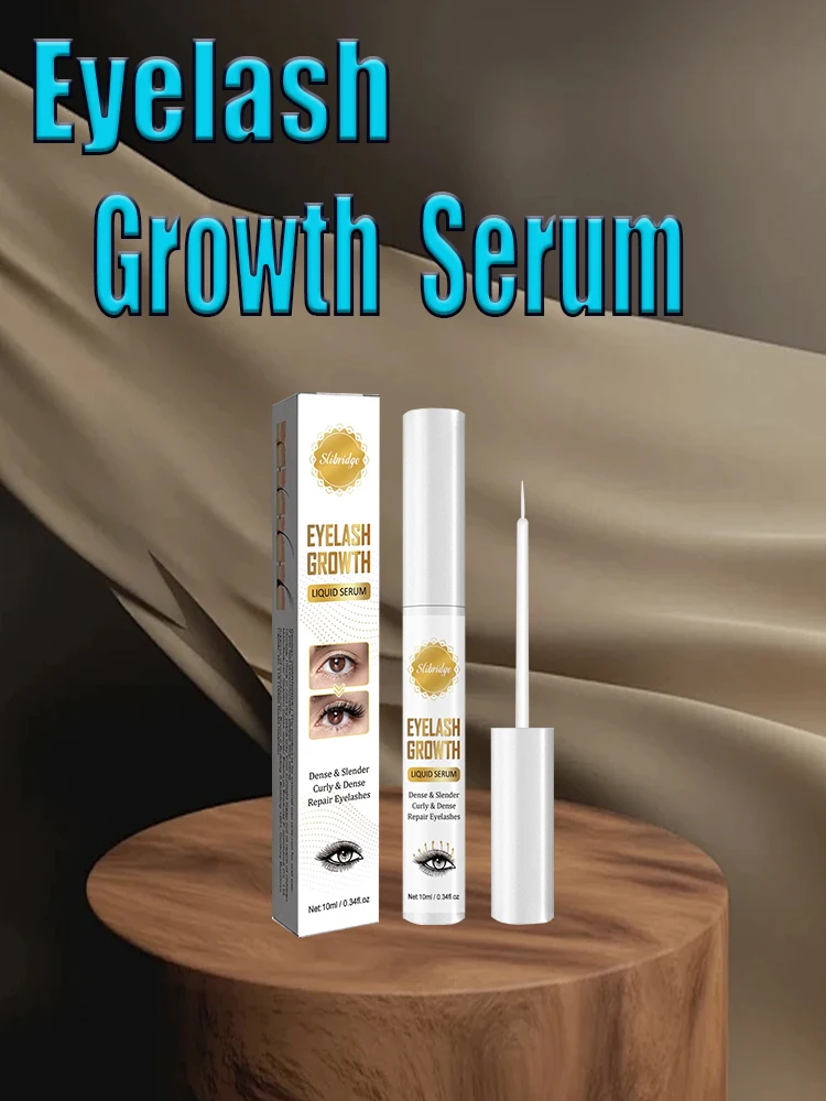 

3 Days Rapid Eyelash Growth Serum Eyebrow Enhancing Lash Lifting Lengthening Eyelash Thickening