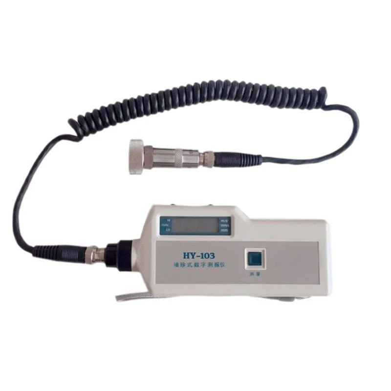 Portable Vibrometer…