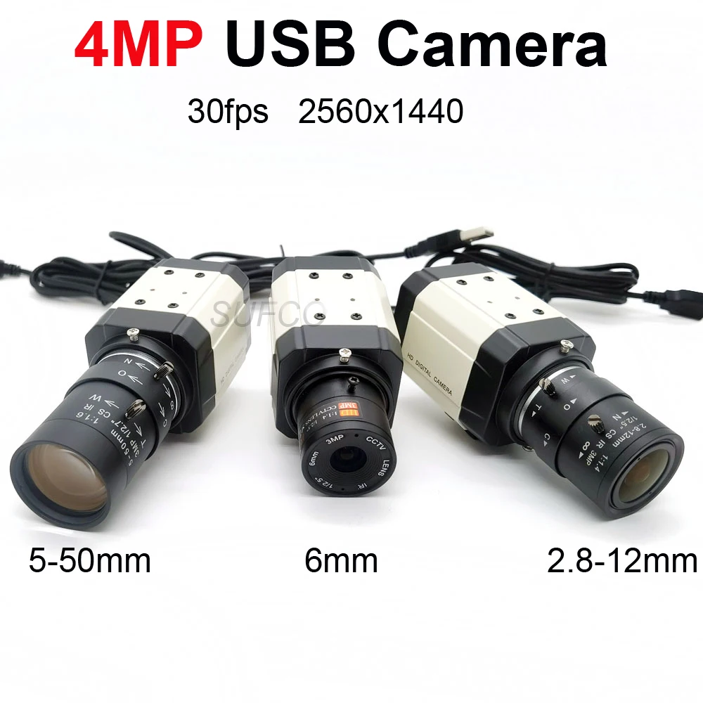 Camera SU: La Soluzione Definitiva per Videochiamate e Sorveglianza ad Alta Risoluzione?