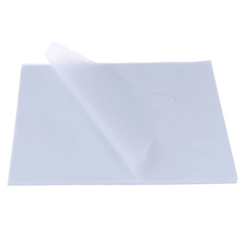 100pcs Tracing Paper Translucent Craft Copying Calligraphy Drawing Writing Sheet Good transparency and paper toughness