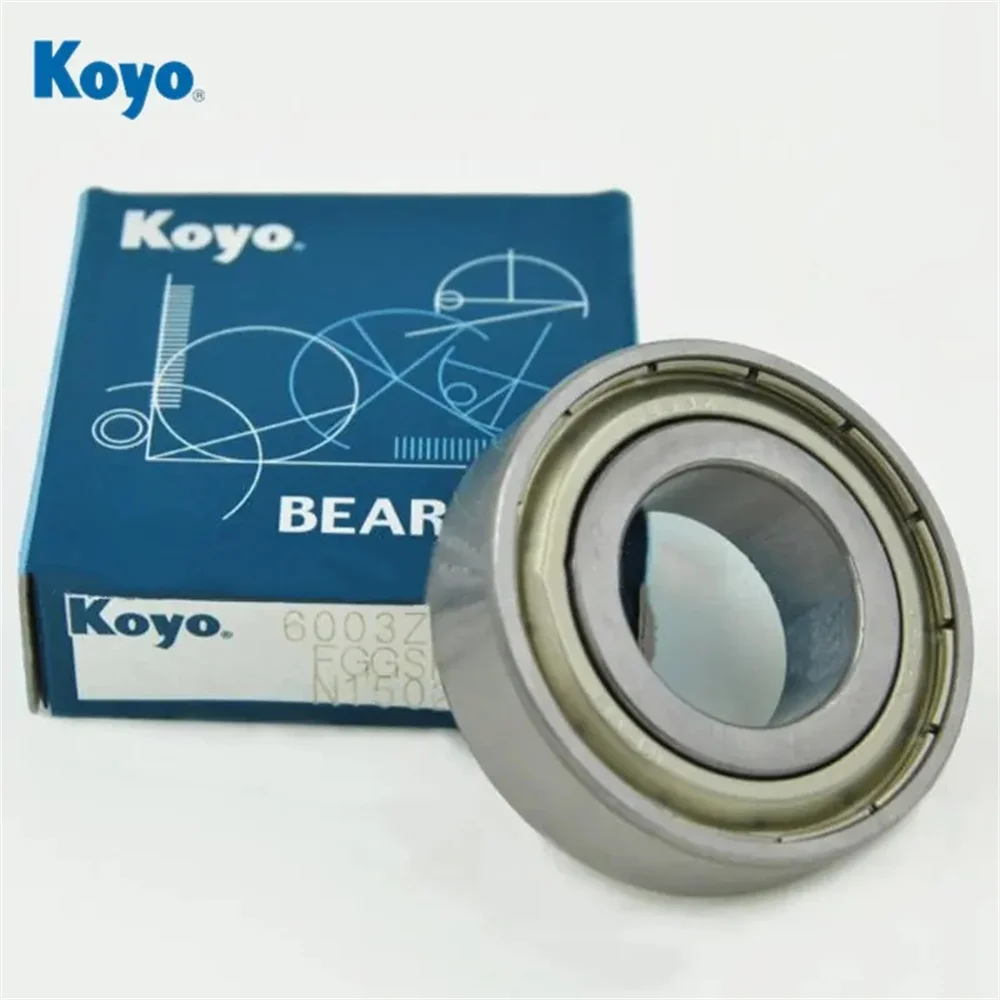 

Japan KOYO Deep Groove Ball Bearing 6411 6412 6413 6414 6415 6416 6417 6418 6419 6420 6422 ZZ 2RS Bearings