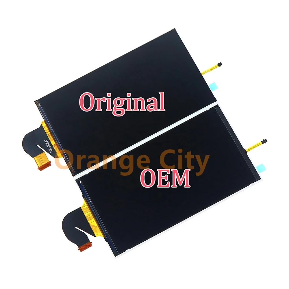 5PCS Original New OEM Screen Digitizer LCD Screen Display For NS Switch Lite Replacement Display Pannel Game Console Repair Part