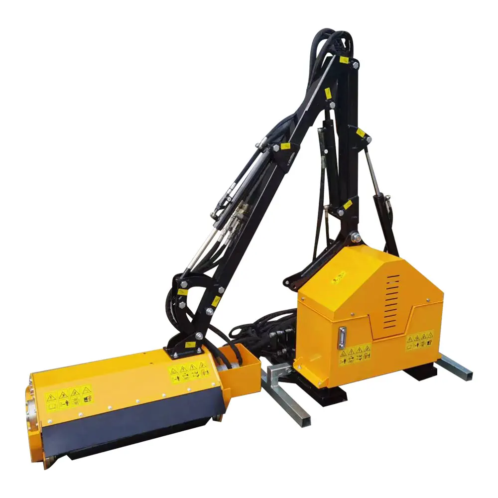 Motorized Grass Cutting Machine Lawn Tractor Attachments including Arborist Equipment Hedge Trimmer Brush Cutter view 4