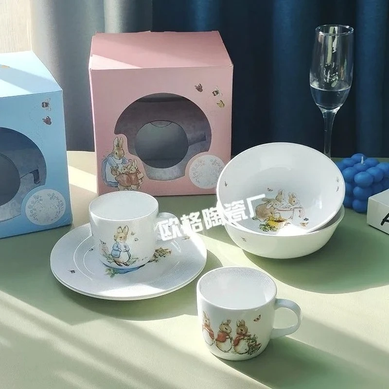 

Tableware Bone China Coffee Cups Tea Cups with Saucers Perfect for Afternoon Tea Daily Drinks Home Decor and Office Dining