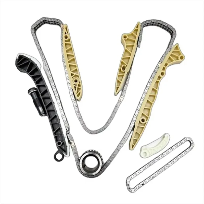 

High Quality Automotive Engine Parts Car Accessories Timing Chain Kit for BENZ M272/M273 A0009930676