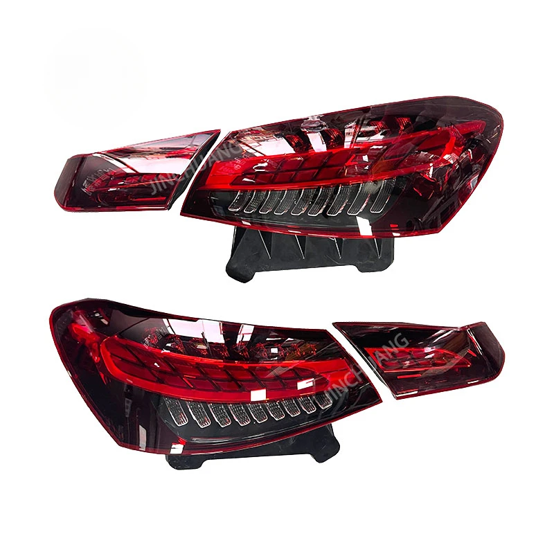 Factory sales 2021 2022 W213 LED taillamp rear lamp For Mercedes Benz E Class E260L E300L E350L tail light Lighting system